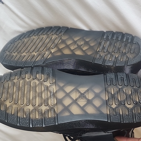 Combat boots - Picture 4 of 6